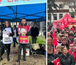 Tokat’ta 1 Mayıs renkli görüntülere sahne oldu