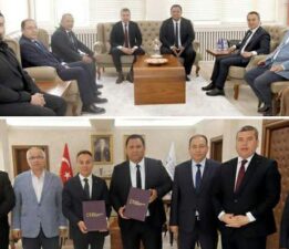 Tarımda uluslararası adım, Özbekistan’dan TOGÜ’ye stratejik ziyaret