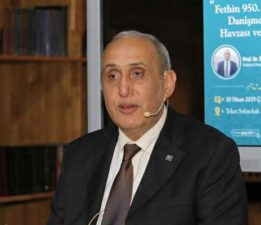 Danişmendliler’in Tokat’taki izleri, 950’inci yılda konferansla hatırlandı