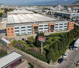 Dimes, ‘İSO 500 Listesi’nde 24 basamak birden yükseldi
