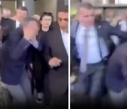 CHP Genel Başkanı Özel’i darp eden şüpheli tutuklandı