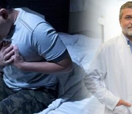 ‘Gece uykudan uyandıran kalp çarpıntısı masum değil’