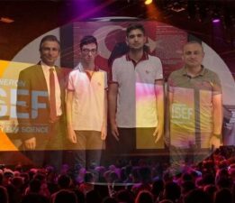Erbaalı Öğrenciler, “Regeneron ISEF” Amerika finalinde