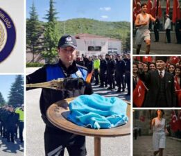 Tokat İl Emniyet Müdürlüğü’nden “Yapay Zeka” destekli 19 Mayıs videosu
