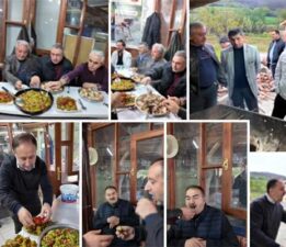 İsli Demlik Sohbetleri’nde “Öğretmen Dostlar” buluştu