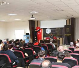TOGÜ’den “Türk Kültüründe Hıdırellez” Konferansı