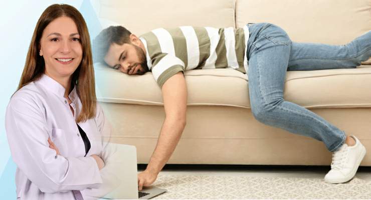 Hareketsizliğin vücudumuzda yol açtığı yedi hasar