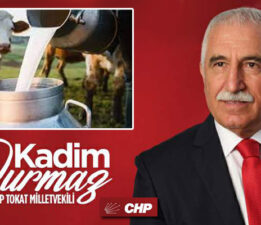 Kadim Durmaz, “Sütü üreten zararda, İzleyen Hükümet nerede?”
