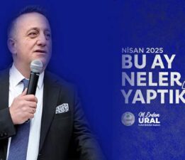 Turhal Belediyesi, Nisan ayında neler yaptığını paylaştı