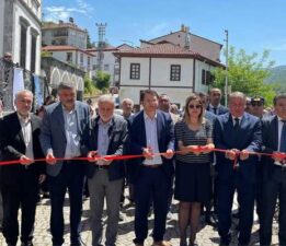 Niksar’da “Bir Yılın Emeği” sergilendi