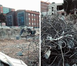 “Yıkım Tamam” Tokat’ta yılların sorunu artık çözülüyor