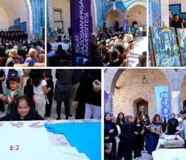 Gökmedrese’de sanat dolu “Gençlik Haftası”