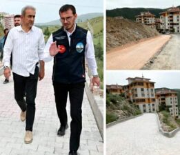 Başkan Yazıcıoğlu’ndan hizmet vurgusu, “TOKİ’de Değişim Rüzgarı”