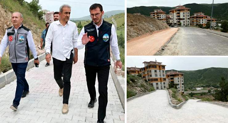 Başkan Yazıcıoğlu’ndan hizmet vurgusu, “TOKİ’de Değişim Rüzgarı”
