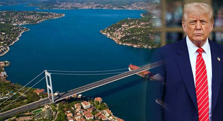 Trump duyurdu, “Perşembe İstanbul’da olabilirim”