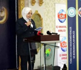 Kadın gücüyle şekillenen vizyon, Nur Delice’den ezber bozan rapor sunumu