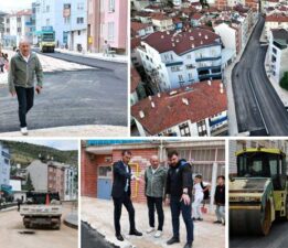 Başkan Yazıcıoğlu, “Geleceği inşa eden anlayışla çalışıyoruz”