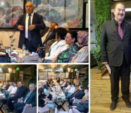 Yakup Orakçı’dan İç Anadolu Birliği’nde medyada atılım