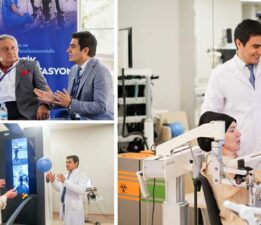 Felç tedavisinde devrim niteliğinde robot desteği