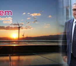 Aydem Yenilenebilir Enerji’nin net sıfır hedeflerine uluslararası onay
