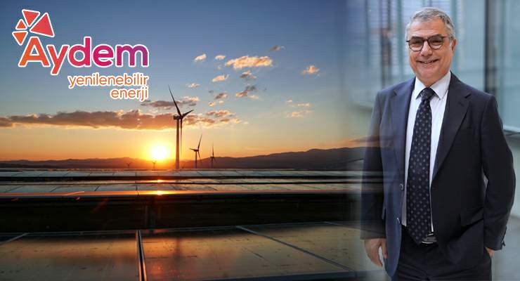 Aydem Yenilenebilir Enerji’nin net sıfır hedeflerine uluslararası onay