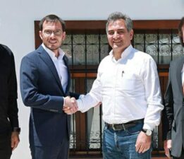 Tokat Belediyespor, Namık Altunsoy’la devam ediyor