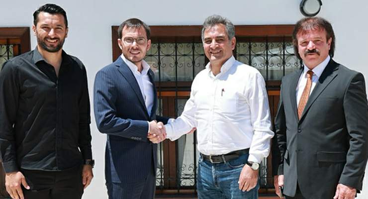 Tokat Belediyespor, Namık Altunsoy’la devam ediyor