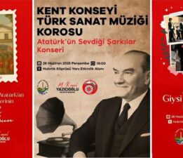 “Atatürk’ün Tokat’a Gelişinin 106. Yılı” coşkuyla kutlanacak