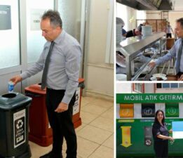 TOGÜ “Sürdürülebilir Çevre” vizyonuyla “Sıfır Atık” belgesi aldı