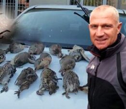 Güven İslamoğlu, “Keklik kalmadı keneler çoğaldı”