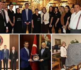 Başkan Yazıcıoğlu’ndan kardeş Gaziantep’e turizm, ticaret ve gastronomi çıkarması