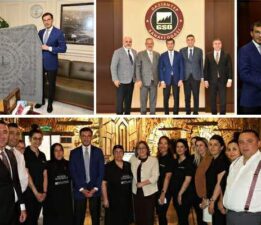 Başkan Yazıcıoğlu’nun Gaziantep ziyaretleri Tokat için ilham kaynağı oldu