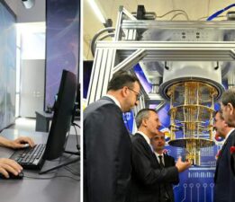 Prof. Dr. Katırcı, “Kuantum bilgisayarlarla yeni bir çağ başlıyor”
