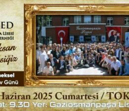 GOPMED ’18. Geleneksel Pehlili Pilav Günü’nde buluşuyor