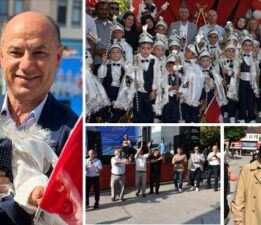 “Reşadiye Belediyesi Sünnet Şöleni” etkinliği tamamlandı