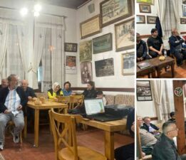 Bu hafta “Dr. Yılmaz Seçgin” Salı Sohbetleri’ne konuk oldu