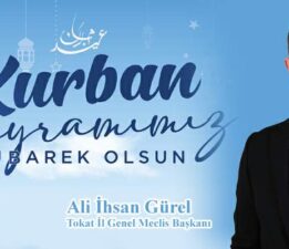 Başkan Gürel, “Birlik ve dayanışma ruhunun zirveye çıktığı mübarek günler”