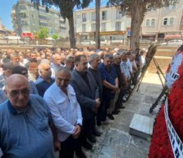 Tokat’ta Dürdane Mandaloğlu son yolculuğuna uğurlandı