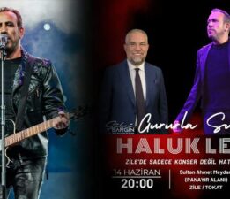 Zile unutulmaz bir konsere hazırlanıyor