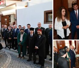 Gazi Paşa’nın Tokat’a gelişinin 106. yılı coşkuyla kutlandı