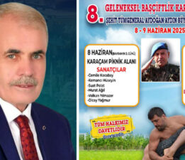 “8. Geleneksel Karaçam Şenlikleri” 08/09 Haziran’da başlıyor