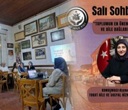 Salı Sohbetleri, Bu hafta itibarıyla senelik sezonunu noktaladı