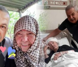 Muhsin Şenocak’ın annesi hayatını kaybetti