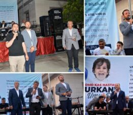 Reşadiye’den Türkiye’ye umut mesajı