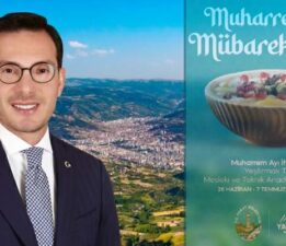 Tokat Belediyesi’den Muharrem Ayı’na özel iftar sofrası