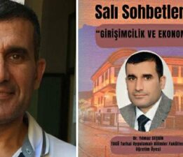 Salı Sohbetleri’nin bu haftaki konuğu “Dr. Yılmaz Seçgin”