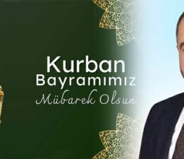 Başkan Adem Dizer’den “Kurban Bayramı” mesajı