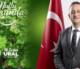 Başkan M. Erdem Ural’ın “Kurban Bayramı” mesajı