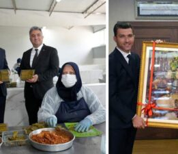 Erbaa’da coğrafi işaretli ürünler için farkındalık programı