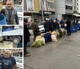 Dona rağmen “Narince Yaprağı” pazardaki yerini aldı